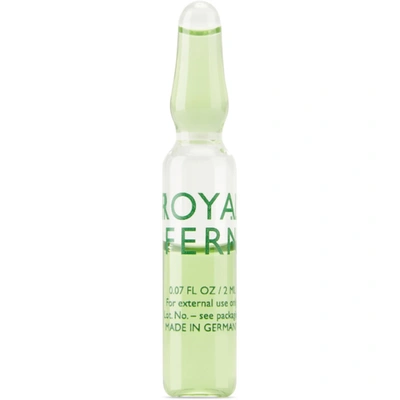 Shop Royal Fern Phytoactive Illuminating Ampoules Set In Na