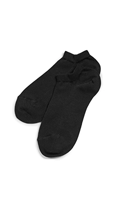 Shop Falke Active Breeze Sneaker Socks In Black