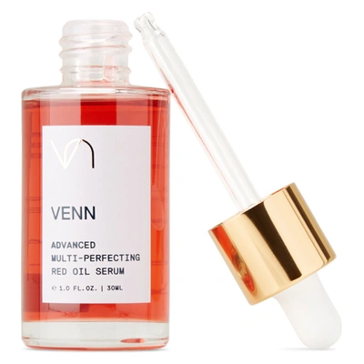 Shop Venn Advanced Multi-perfecting Red Oil Serum, 30 ml