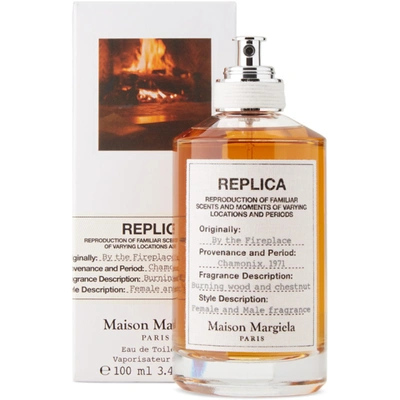 Shop Maison Margiela Replica By The Fireplace Eau De Toilette, 100 ml In N/a