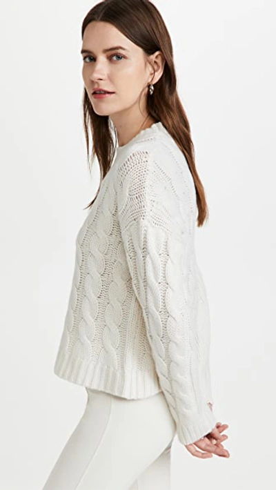 Sablyn Diana Cashmere Sweater | ModeSens