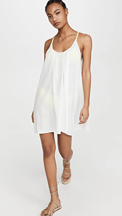 Shop 9seed St. Barts Cover Up In White