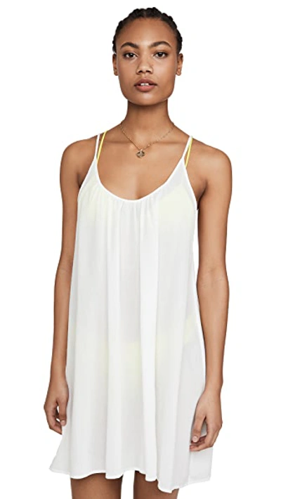 Shop 9seed St. Barts Cover Up In White
