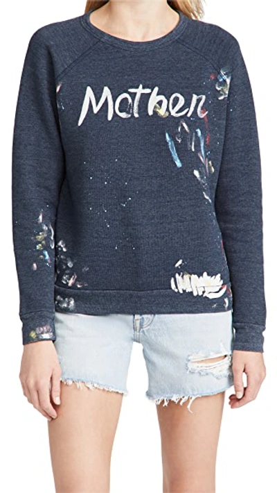Shop Mother The Hugger Sweatshirt