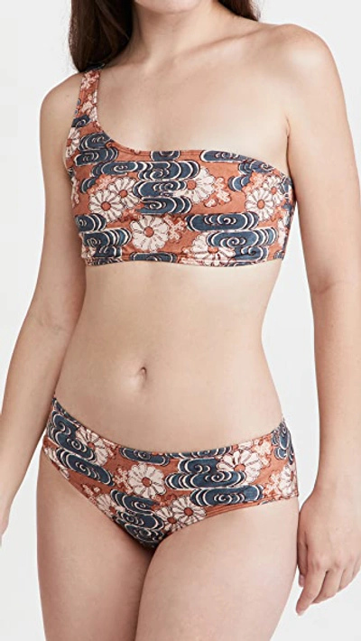 Shop Ulla Johnson Reina Bikini Top