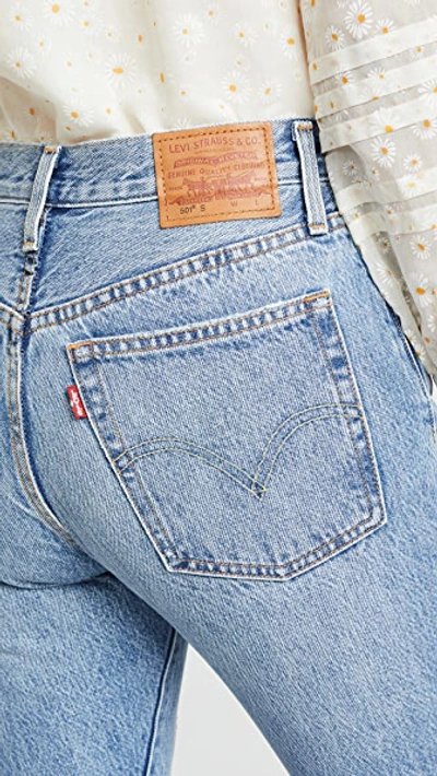 Shop Levi's 501 Skinny Jeans Can't Touch This