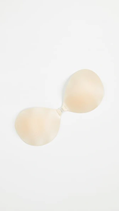 Nubra Seamless Nude Adhesive Bra In Fair