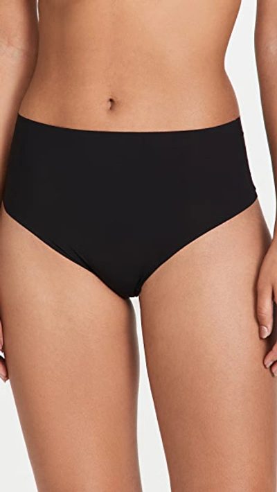 Shop B.tempt'd By Wacoal B. Tempt'd By Wacoal B Bare Hi Waist Thong Night