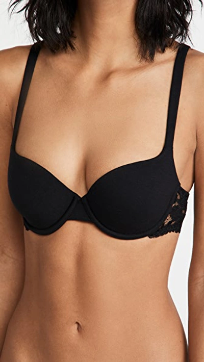 La Perla Souple Reggiseno T-shirt Bra In Black | ModeSens