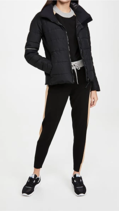 CANADA GOOSE HYBRIDGE JACKET BLACK/NOIR CANAD30465
