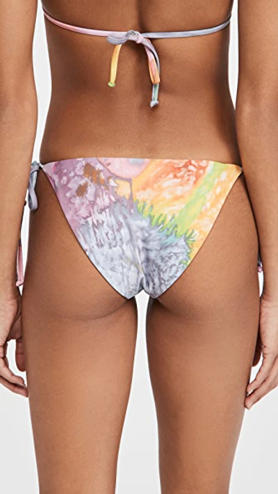 Shop Mara Hoffman Lei Bottoms In Multi