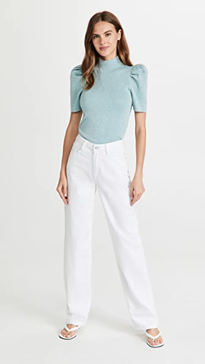 Shop Alice And Olivia Issa Pullover Sweater