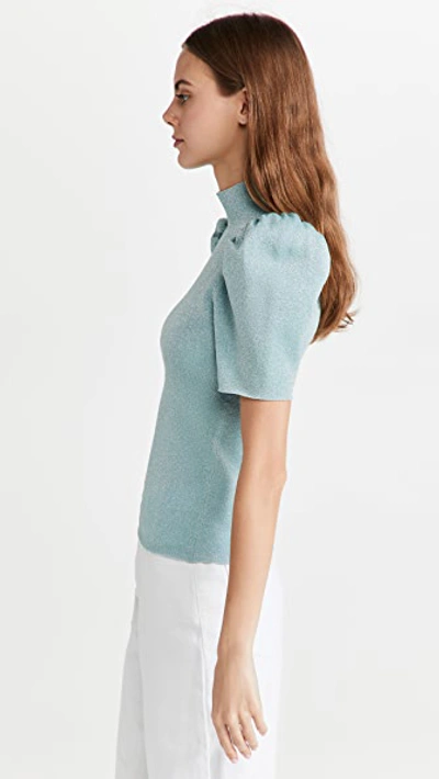 Shop Alice And Olivia Issa Pullover Sweater