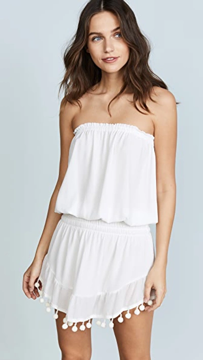 Shop Ramy Brook Marcie Dress White