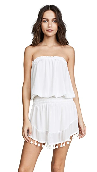 Shop Ramy Brook Marcie Dress White