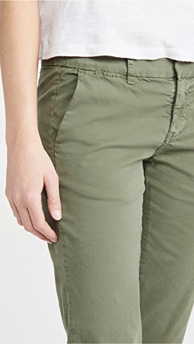 Shop Nili Lotan East Hampton Pants In Camo