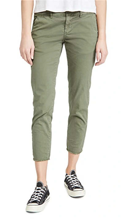 Shop Nili Lotan East Hampton Pants In Camo