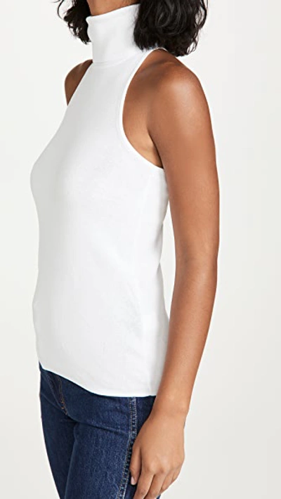 Shop A.l.c Paltrow Top In White