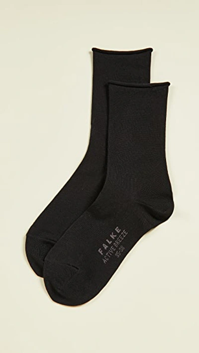 Shop Falke Acitve Breeze Roll Top Socks
