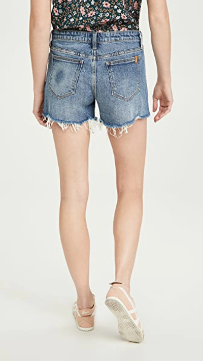 Joe's Jeans The Ozzie Cutoff Shorts In Denali