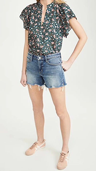 Joe's Jeans The Ozzie Cutoff Shorts In Denali
