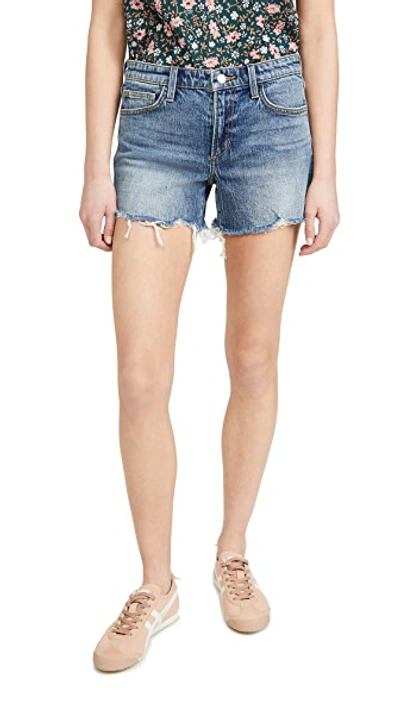 Joe's Jeans The Ozzie Cutoff Shorts In Denali