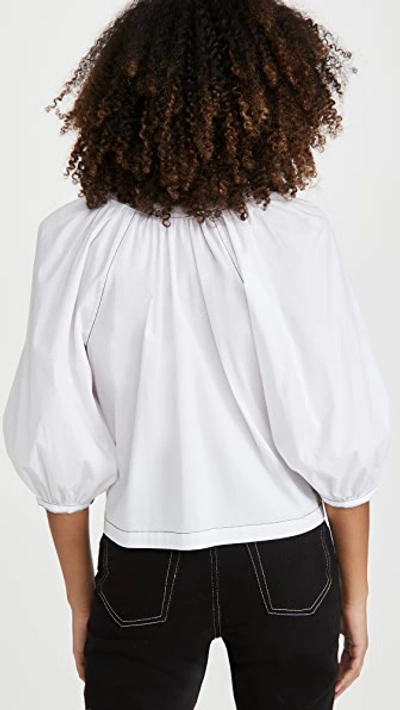 Shop Staud New Dill Top White