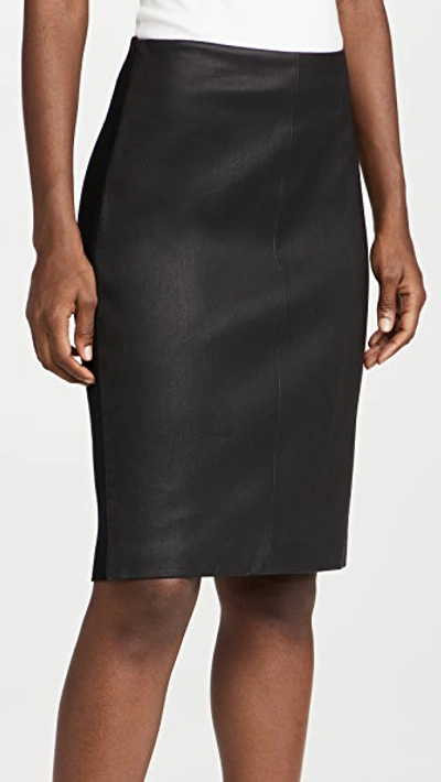 Shop Theory Rib Combo Skirt