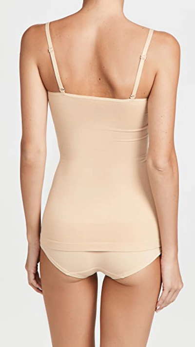 Shop Yummie Shaping Cami With Convertible Back In Frappe