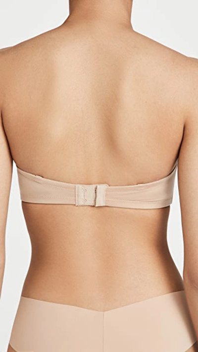 Shop B.tempt'd By Wacoal B. Tempt'd By Wacoal Future Foundation Wire Free Strapless Bra Au Natural