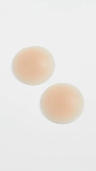 Bristols 6 Non Adhesive Nippies Skin Covers In Caramel