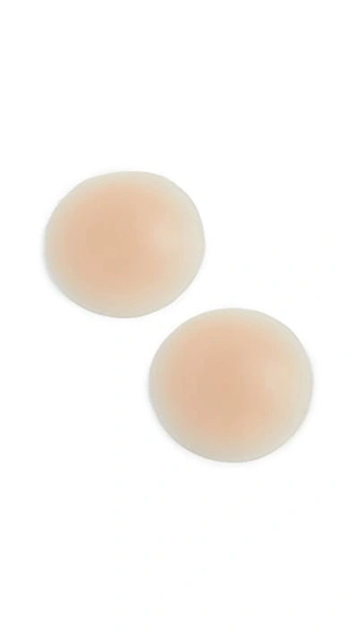 Bristols 6 Non Adhesive Nippies Skin Covers In Caramel