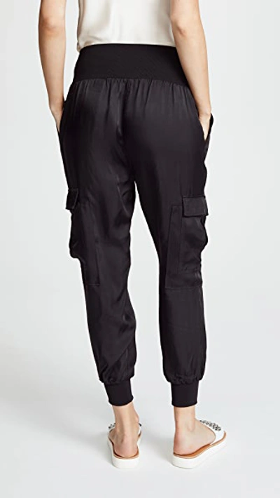 Shop Cinq À Sept Tous Les Jours Giles Pants Black