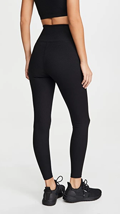 Shop Year Of Ours Veronica Leggings Black