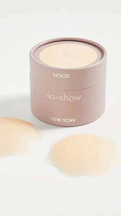 Shop Nood No Show Nipple Covers  No. 3
