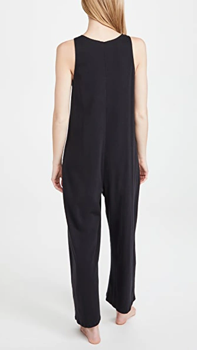 Hatch The 24/7 Feeding Jumper Black In Black