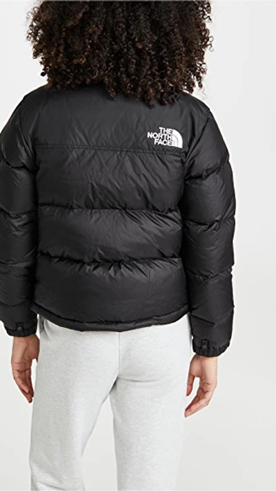 The North Face 1996 Retro Nuptse Jacket In Tnf Black