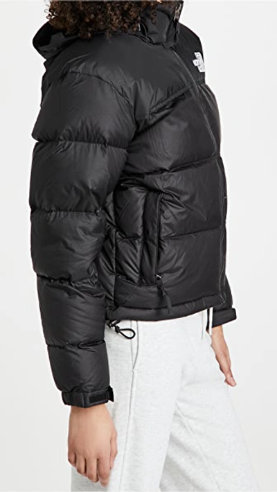 Shop The North Face 1996 Retro Nuptse Jacket Tnf Black