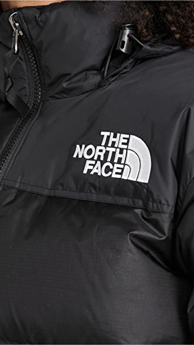 Shop The North Face 1996 Retro Nuptse Jacket Tnf Black