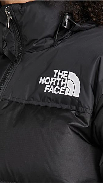 The North Face 1996 Retro Nuptse Jacket In Tnf Black