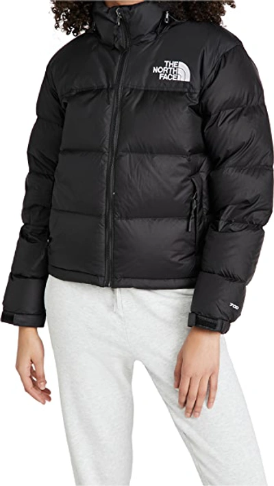 Shop The North Face 1996 Retro Nuptse Jacket Tnf Black