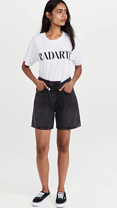 Shop Rodarte Radarte (rad) White T-shirt