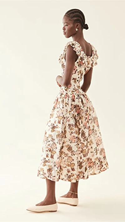 Ulla johnson top coretta dress