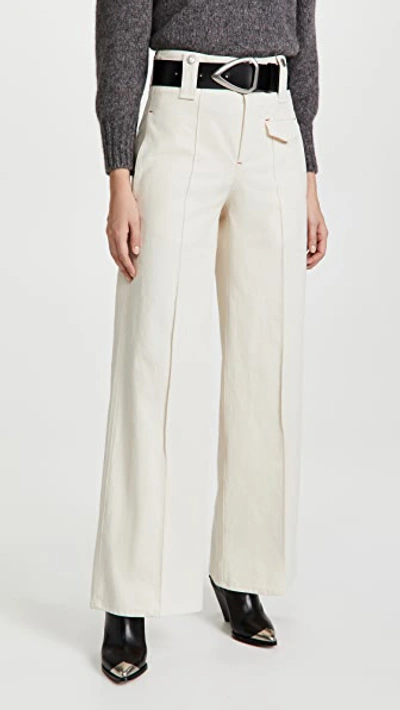 Shop Isabel Marant Dilemony Jeans