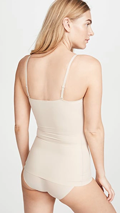 Shop Spanx Thinstincts Convertible Cami In Soft Nude