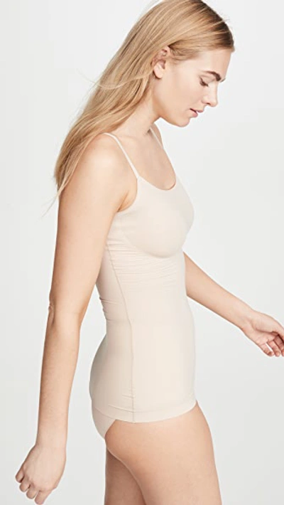 Shop Spanx Thinstincts Convertible Cami In Soft Nude