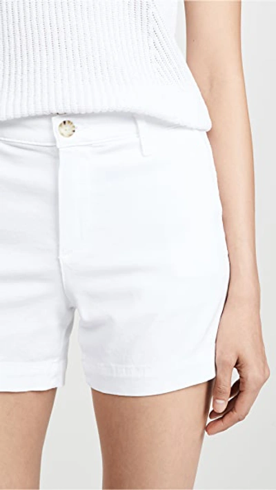 Shop Ag Caden Shorts White