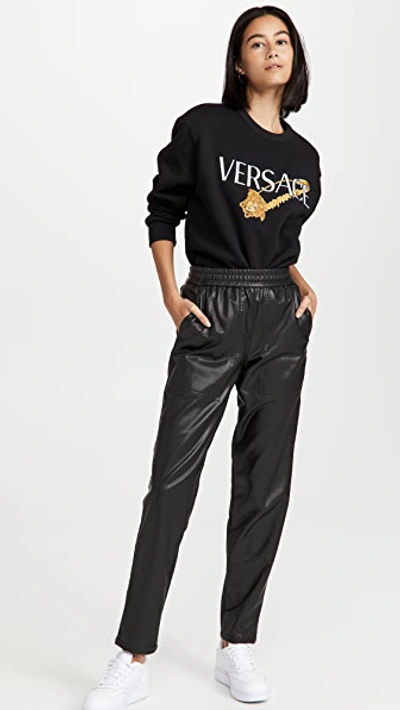 Shop Versace Sweatshirt