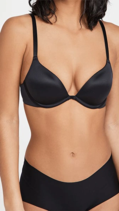 B.tempt'd By Wacoal Future Foundation Push Up Bra In Night