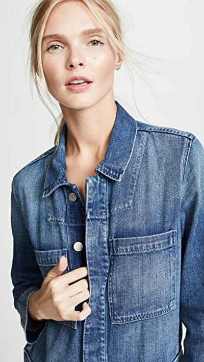 Amo Skip Jumpsuit In Indigo